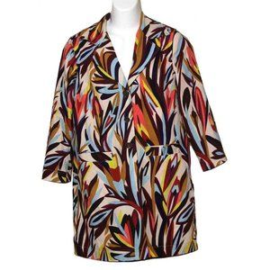 Missoni for Target Trench Coat Jacket Size M